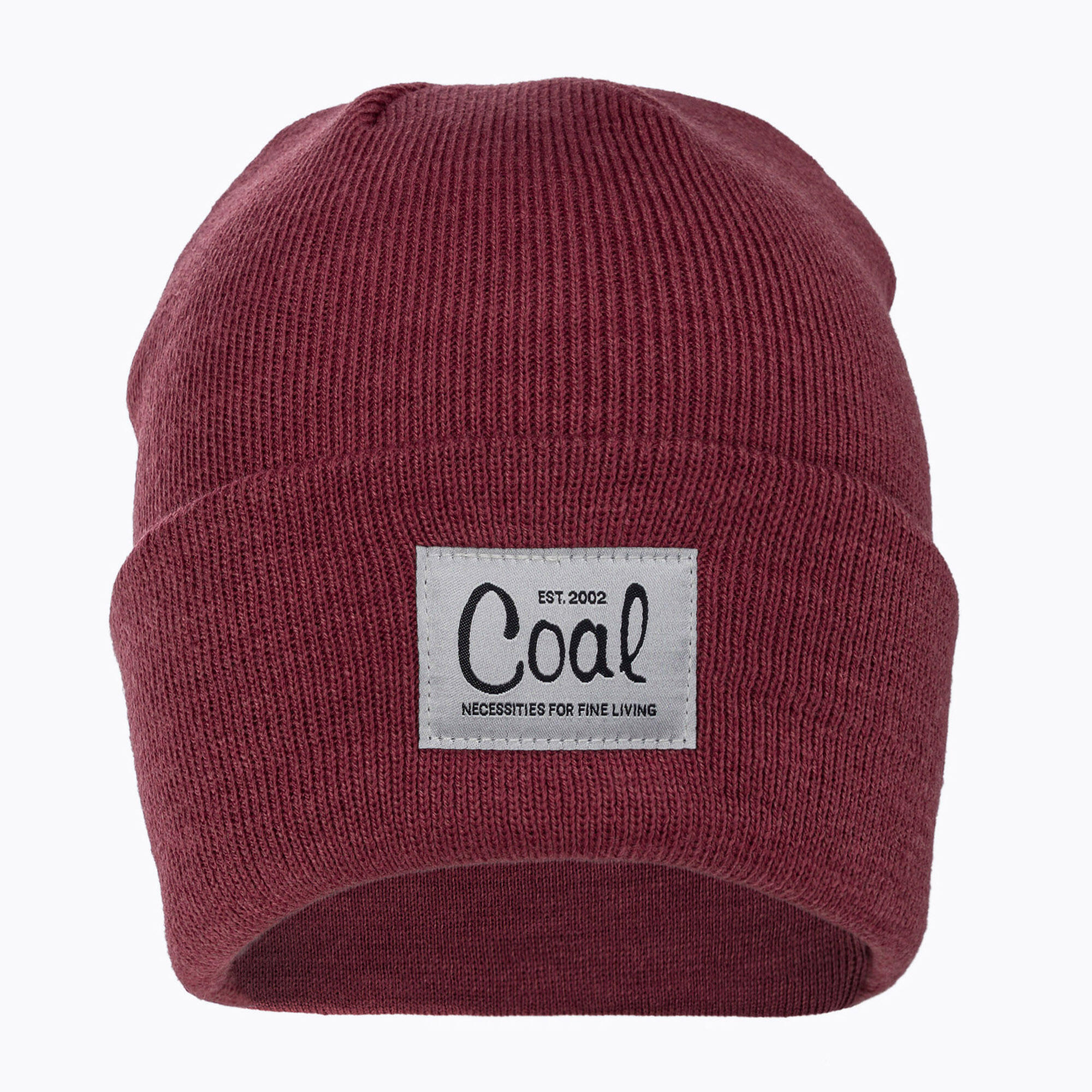 Czapka zimowa damska COAL MEL BEANIE rose 2/5
