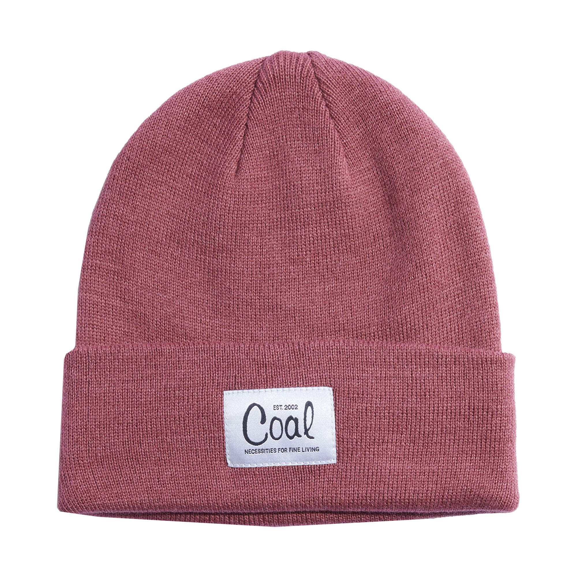 Czapka zimowa damska COAL MEL BEANIE rose 4/5