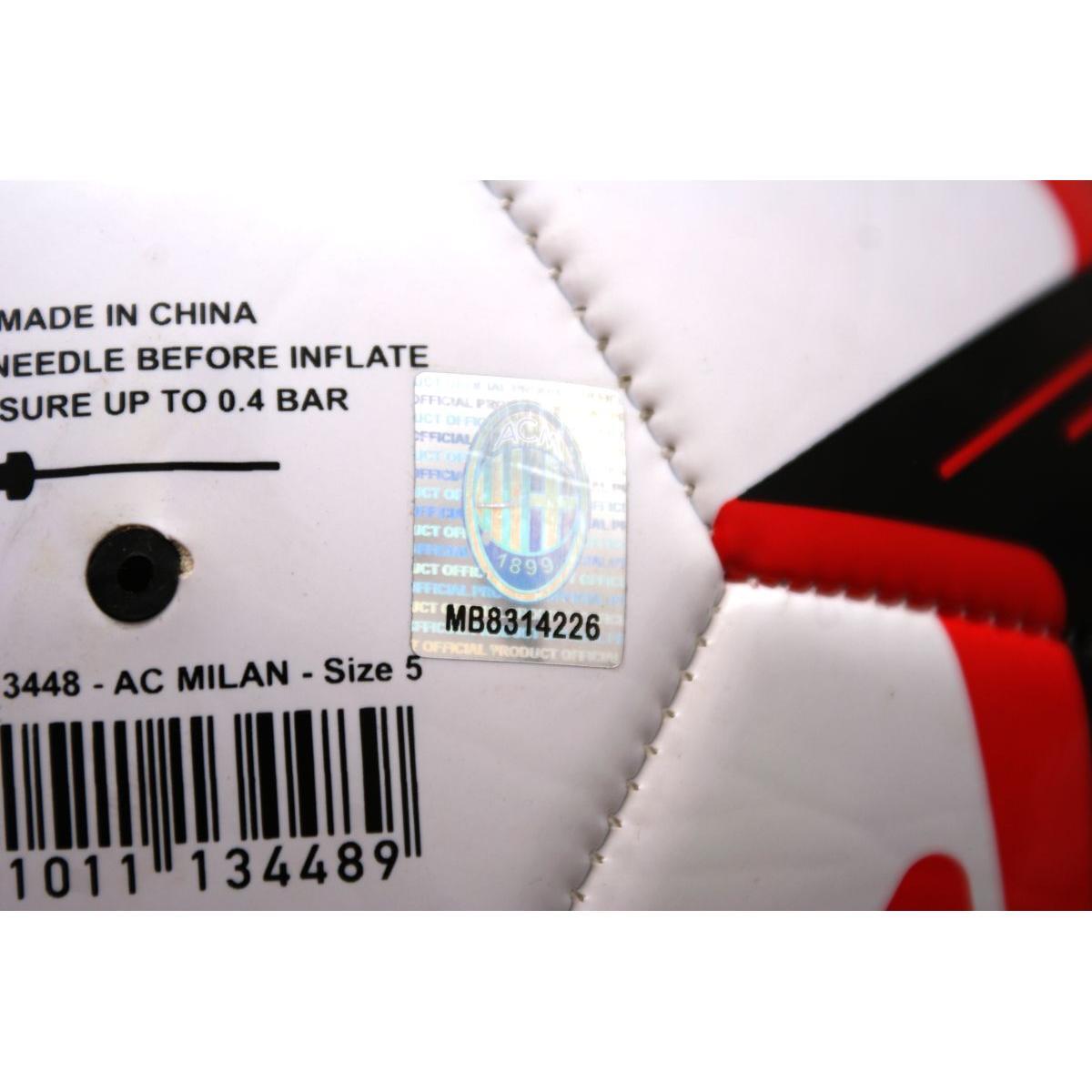 Ac Milan Pallone 4/5