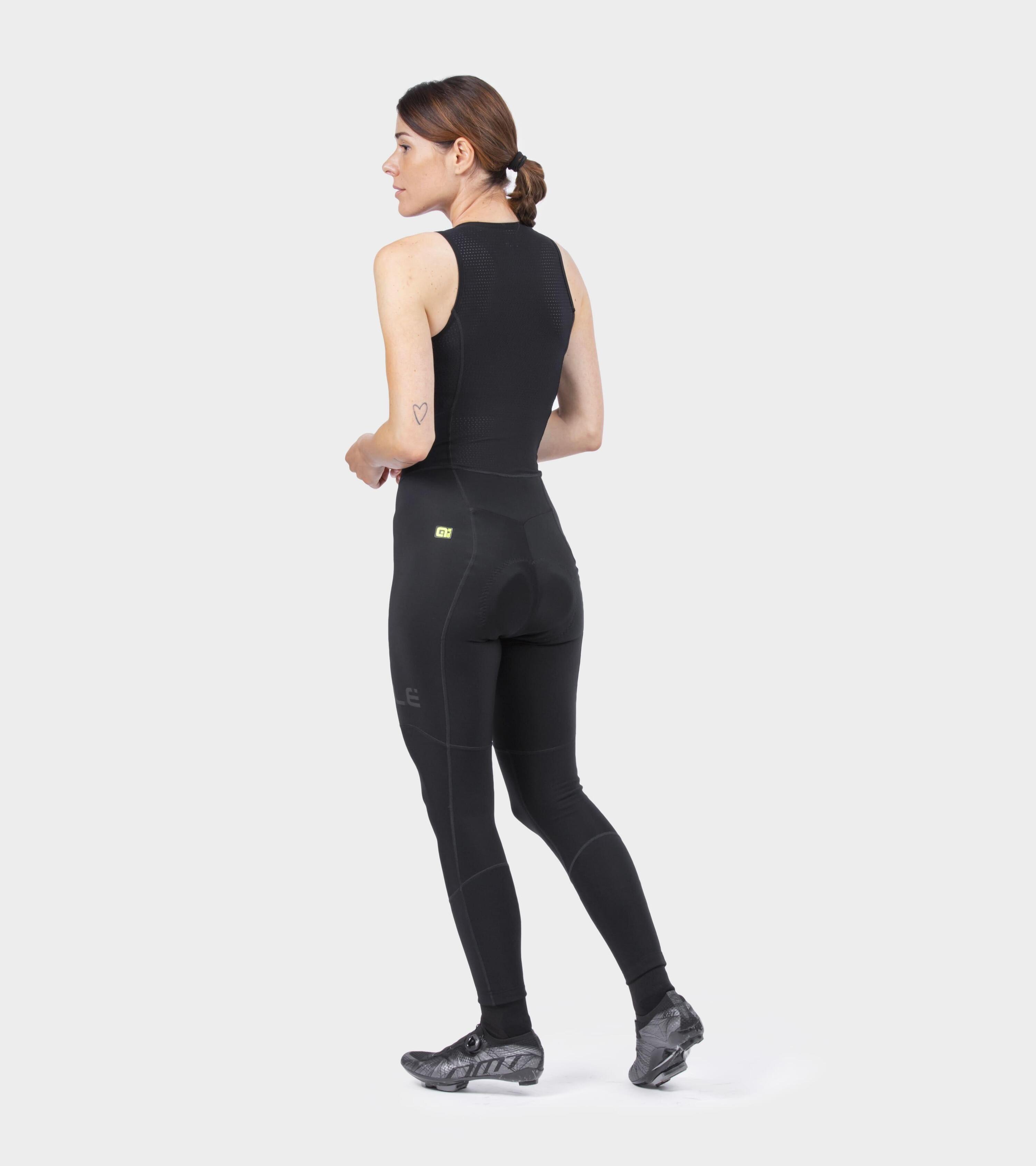 Spodnie rowerowe damskie Alé Cycling R-EV1 Future Winter 4/7