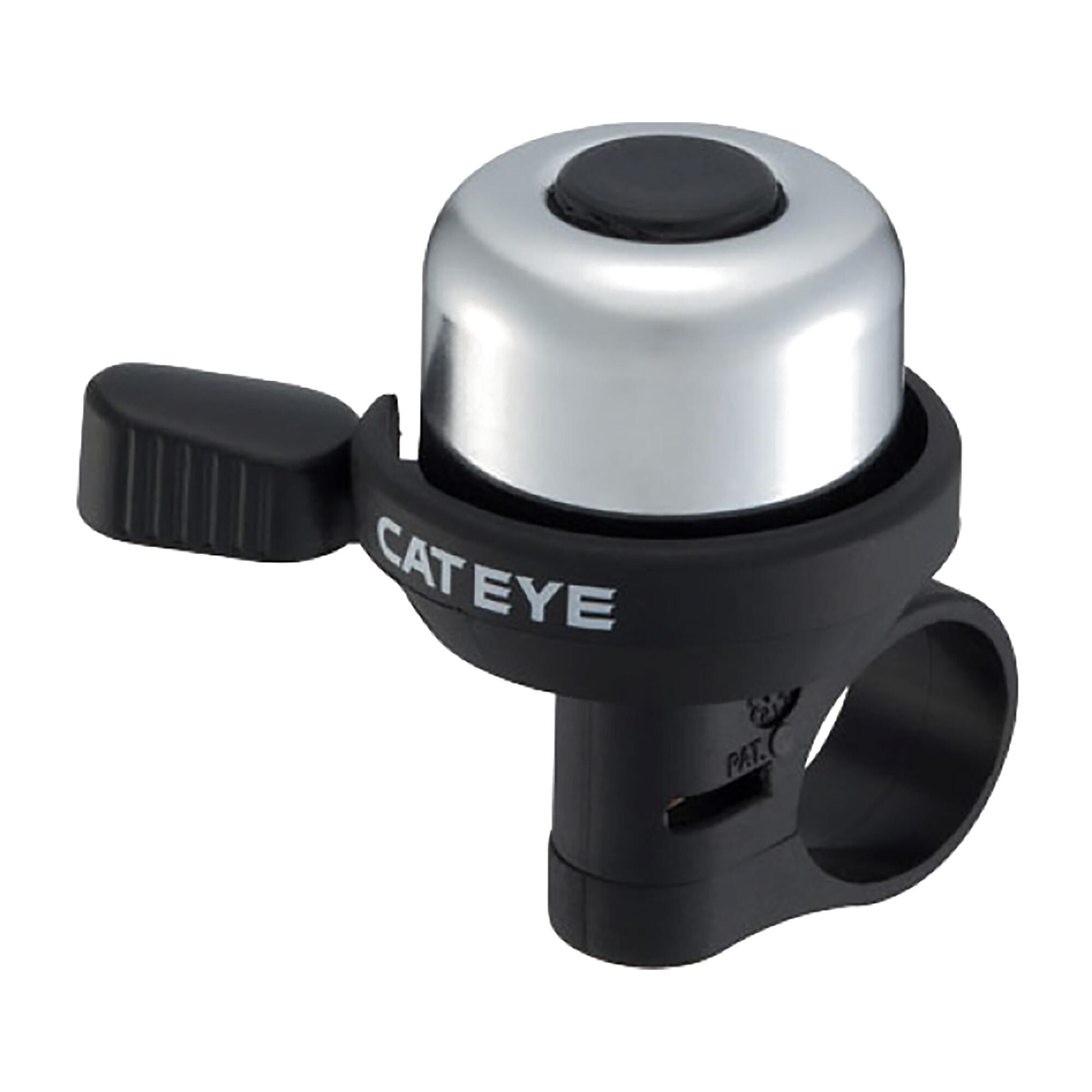 Dzwonek rowerowy CatEye Wind Bell Aluminium PB-1000