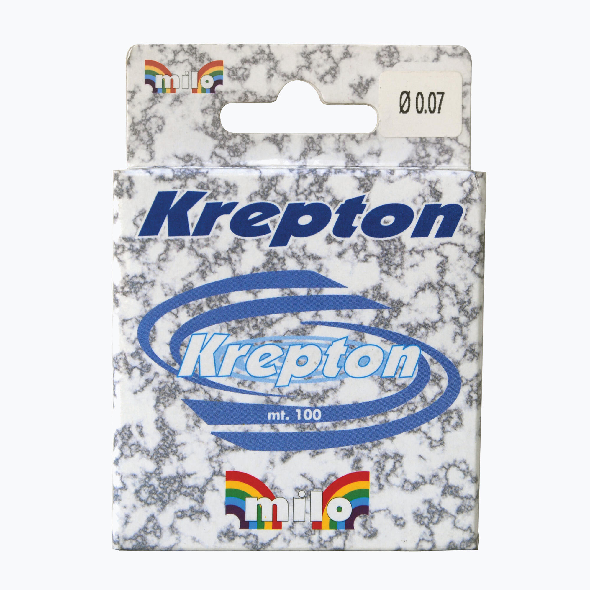 Linea galleggiante Milo Krepton 2/4