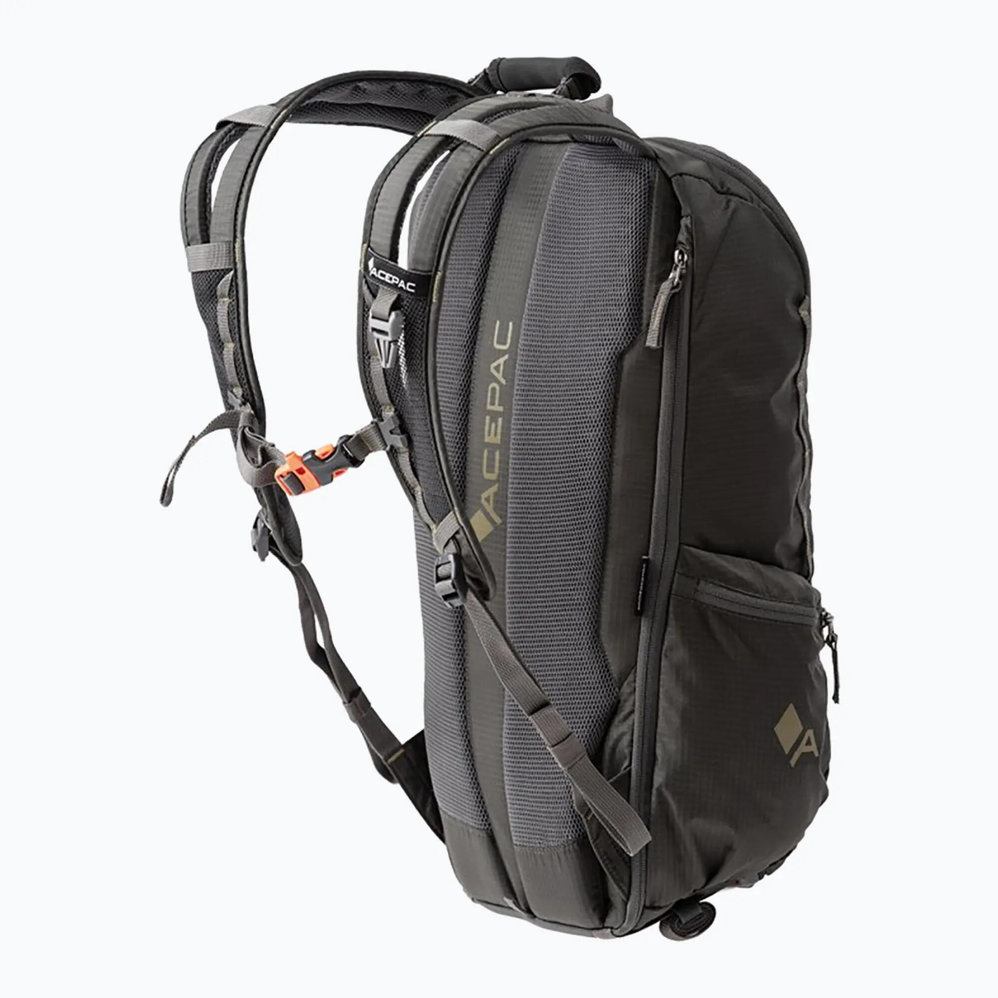 Mochila de bicicleta Acepac Zam 15 EXP MKIII 15 anos 2/5