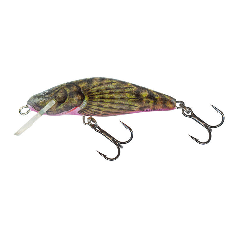 Wobler Salmo Bullhead FL sparkling bullhead