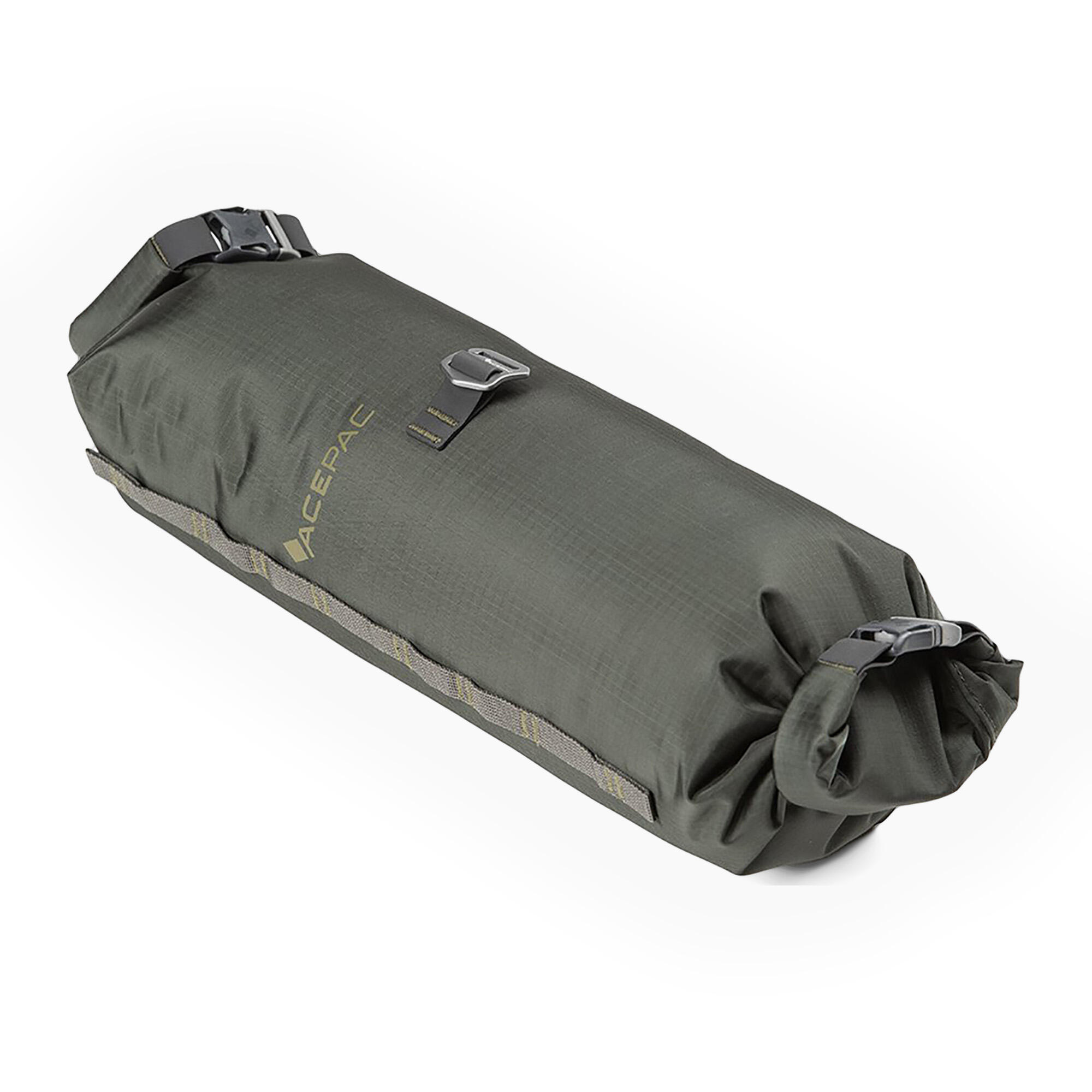 Acepac - Acepac Bar Drybag Mkiii Sacoche De Guidon De Vélo 8 L - Sacoche De Cadre - Gris - 8 L - Decathlon