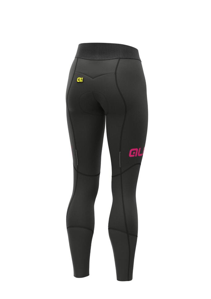 Spodnie rowerowe damskie Alé Cycling R-EV1 Future Warm