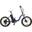 Bicicleta eléctrica Voltaway Cupcake Plegable Azul Marino/Arena/Blanco