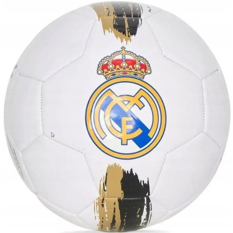 Real Madrid voetbal brush - maat 5