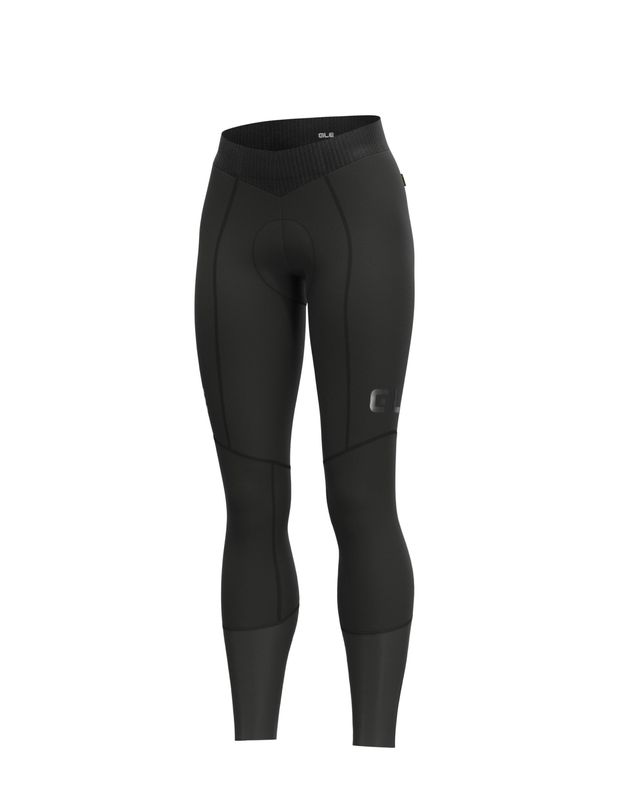 ALÉ CYCLING Calças compridas sem alças - FUTURE WARM R-EV1