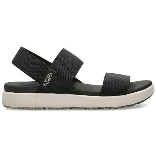 Keen - Sandales Femmes Keen Elle Backstrap Noir - Chaussures De Sport - Noir - 39,5 - Decathlon