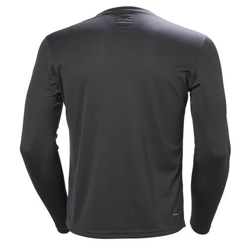 T-Shirt langarm Helly Hansen Tech crew 2/3