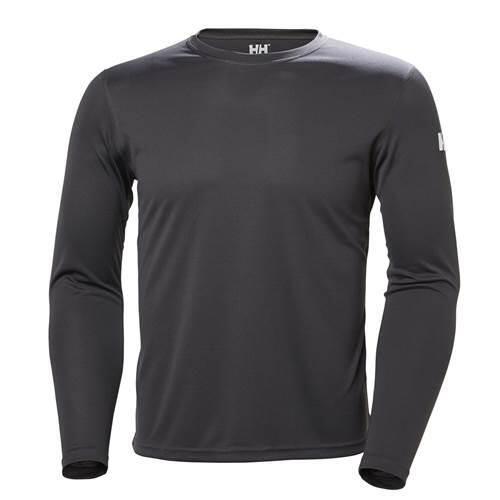 T-Shirt langarm Helly Hansen Tech crew 1/3