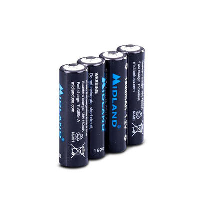 Batteria ricaricabile Midland G9 Pro per accessori animali