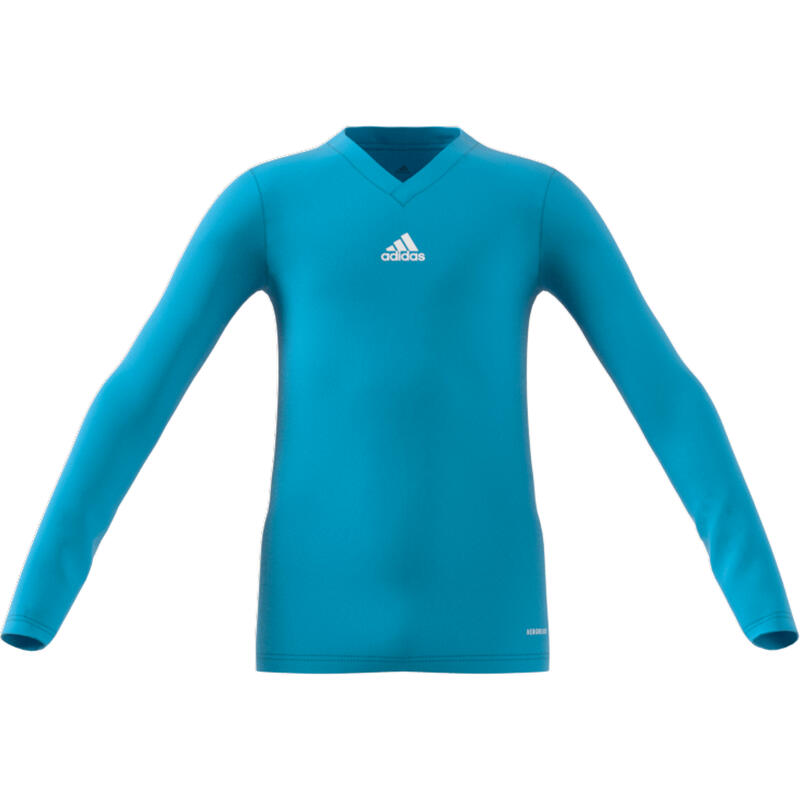 Koszulka termoaktywna piłkarska dla dzieci adidas Team Base Tee