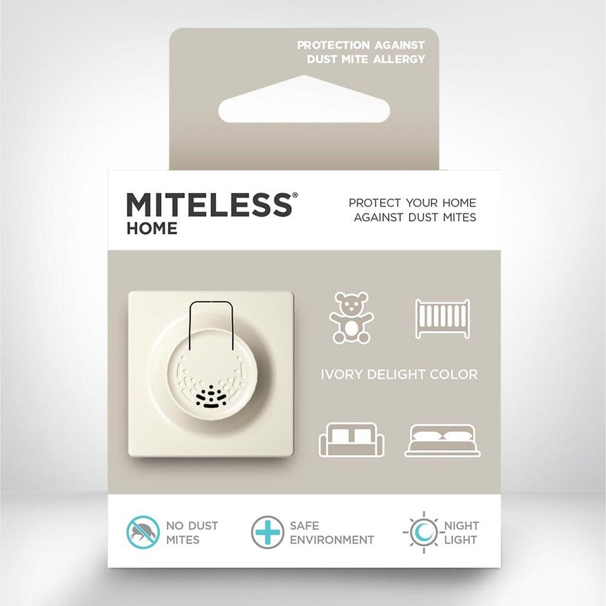 Tickless - Miteless Go - Beige - Anti-moustique - Decathlon