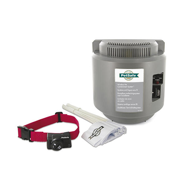 Petsafe - Petsafe Kit Cloture Chien - Wireless - Clôture Anti-fugue - Gris - Decathlon