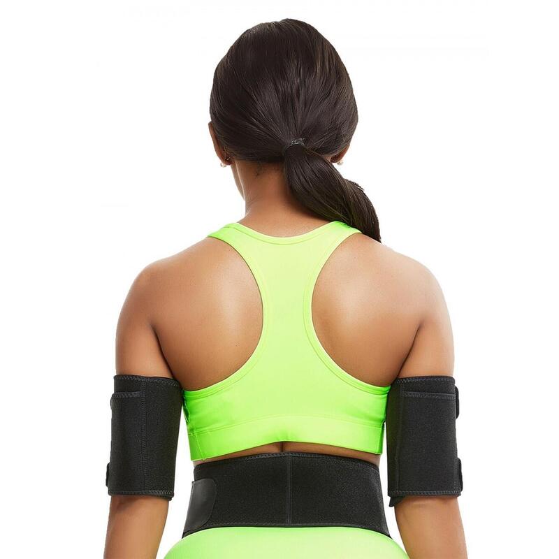 Zeštíhlující pažní pásy pro ženy, SlimBody, Neoprene