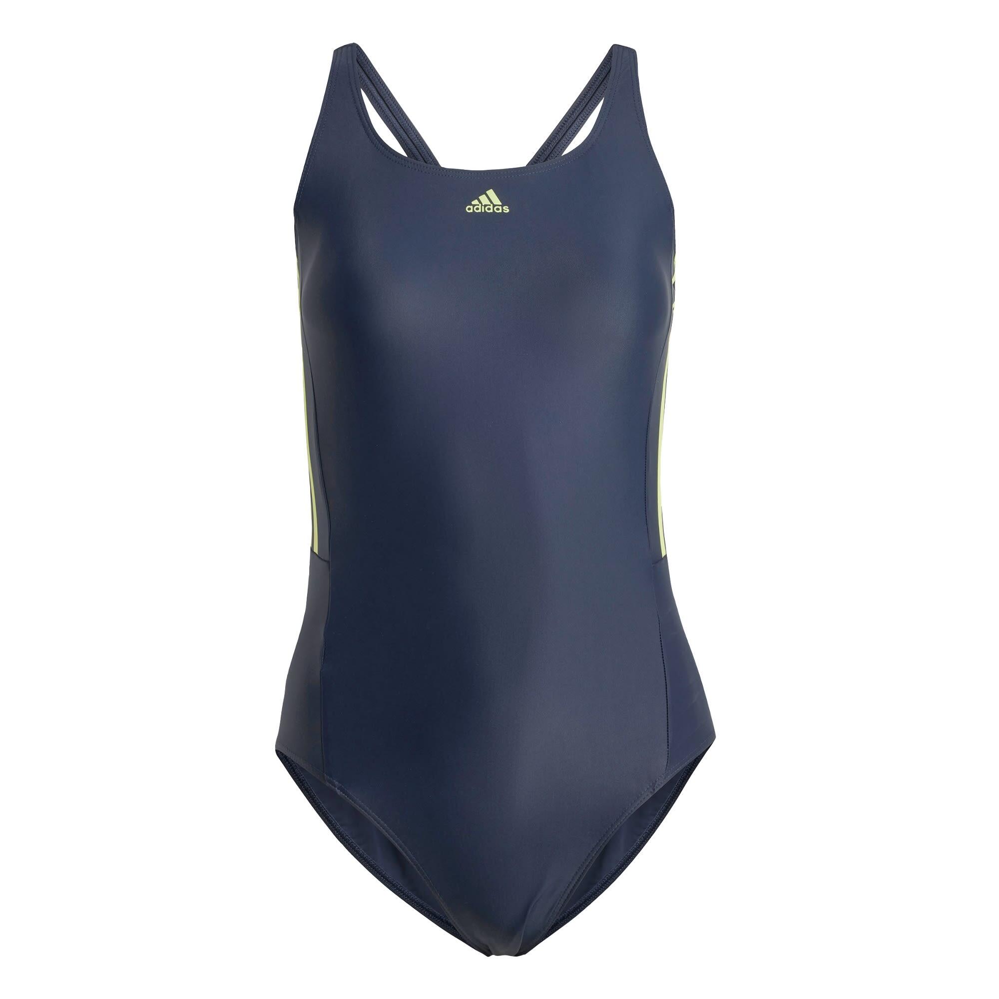 Maillot de bain Mid 3-Stripes 2/4