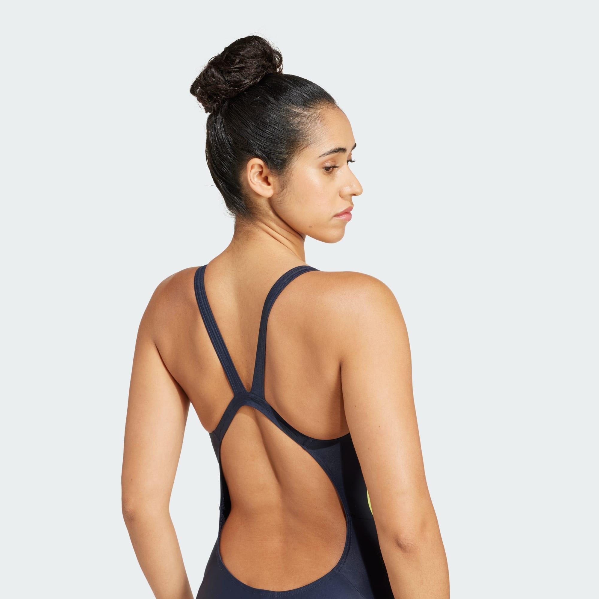 Maillot de bain Mid 3-Stripes 4/4