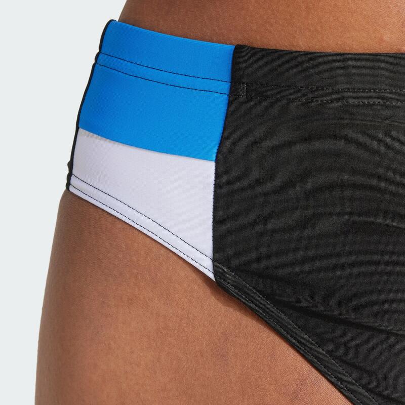 Colorblock Badehose