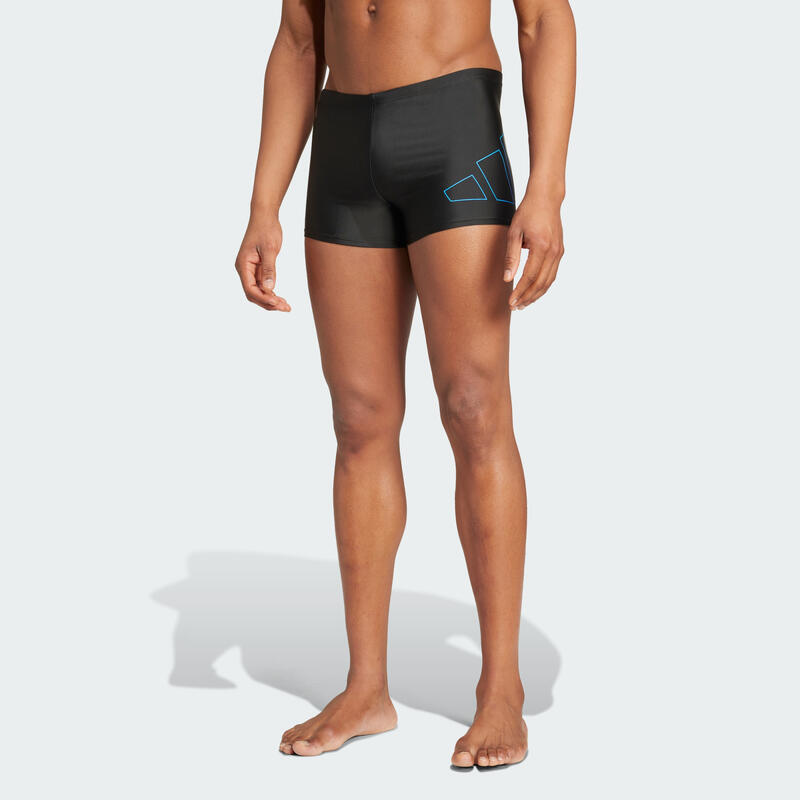 Big Bars Boxer-Badehose