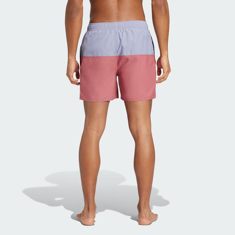 Short de bain Colorblock CLX