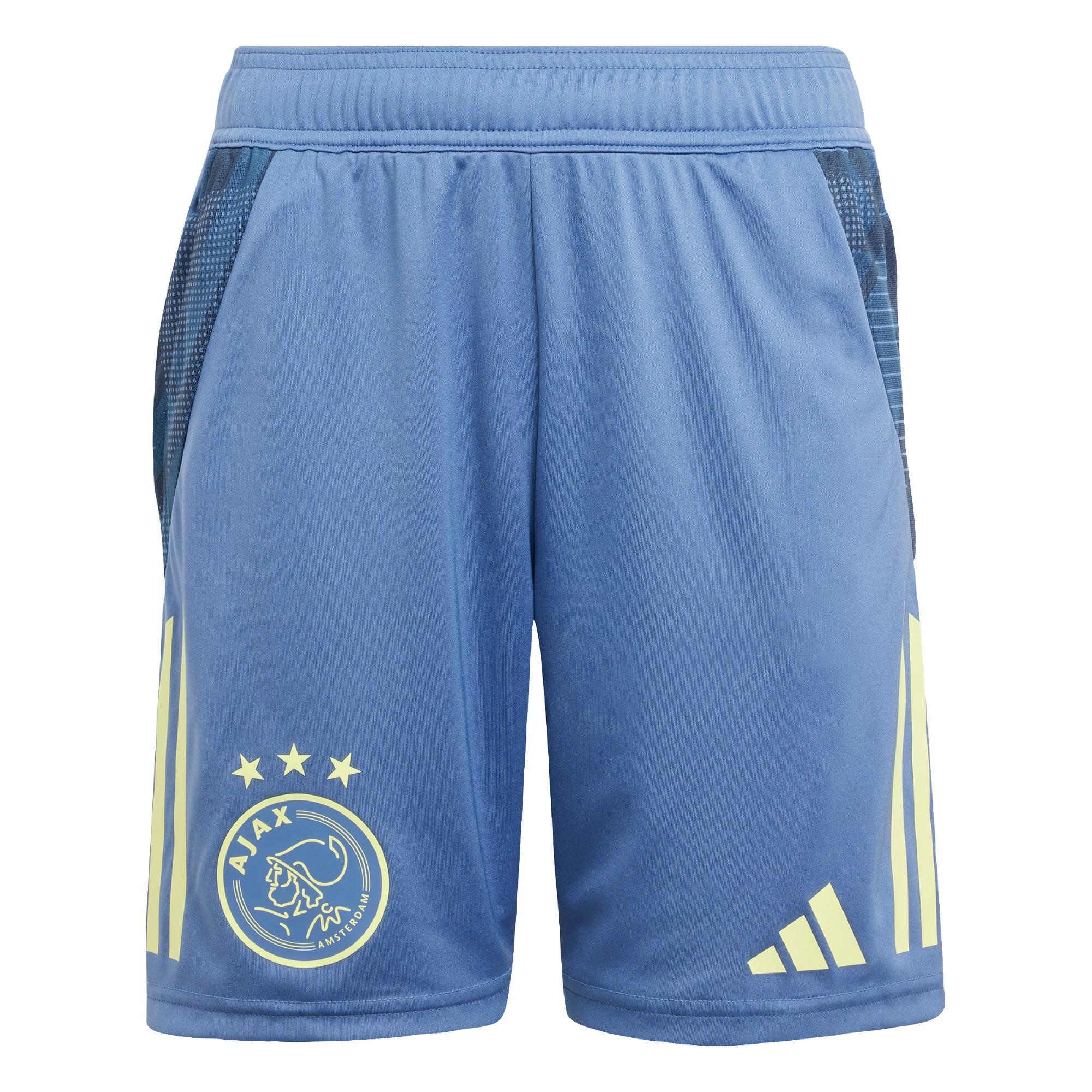 Ajax Amsterdam Tiro 24 Pantaloncini da allenamento da competizione Bambino