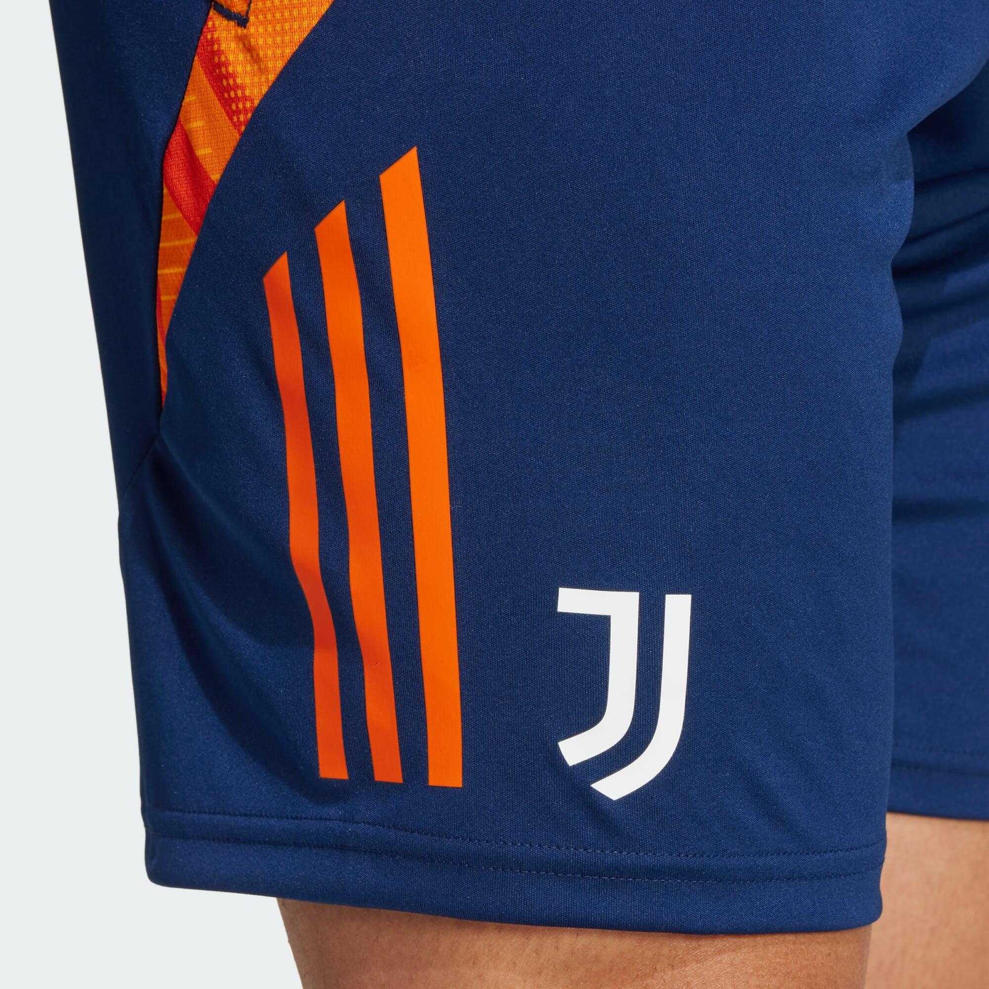 Juventus Turin Tiro 24 Competition Trainingsshorts 4/6