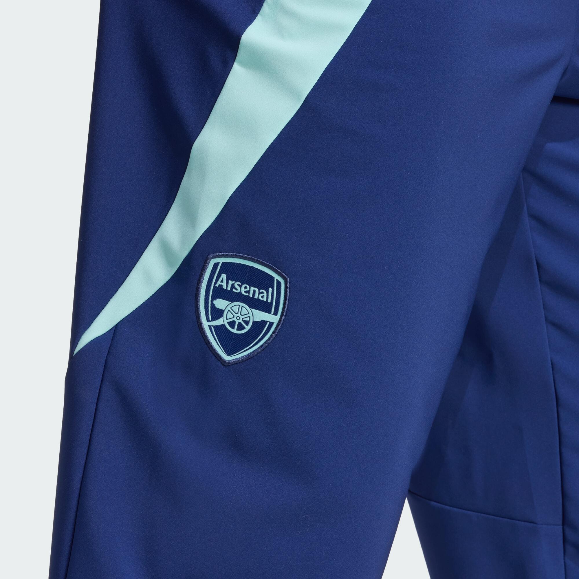 FC Arsenal Tiro 24 Präsentationshose 4/8