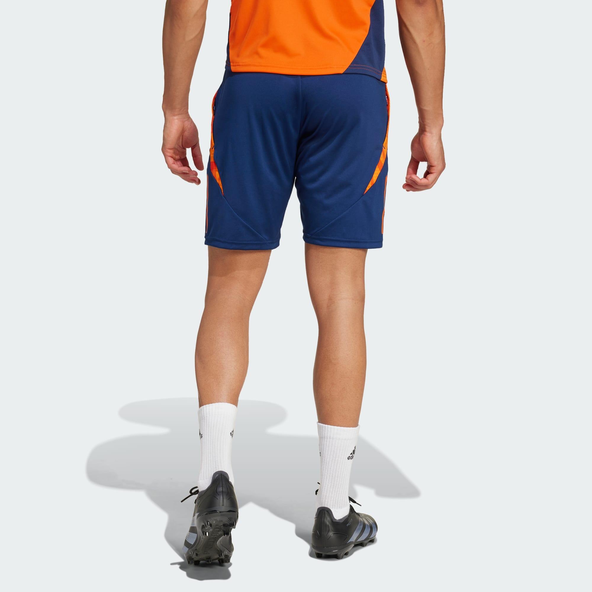 Juventus Turin Tiro 24 Competition Trainingsshorts 3/6