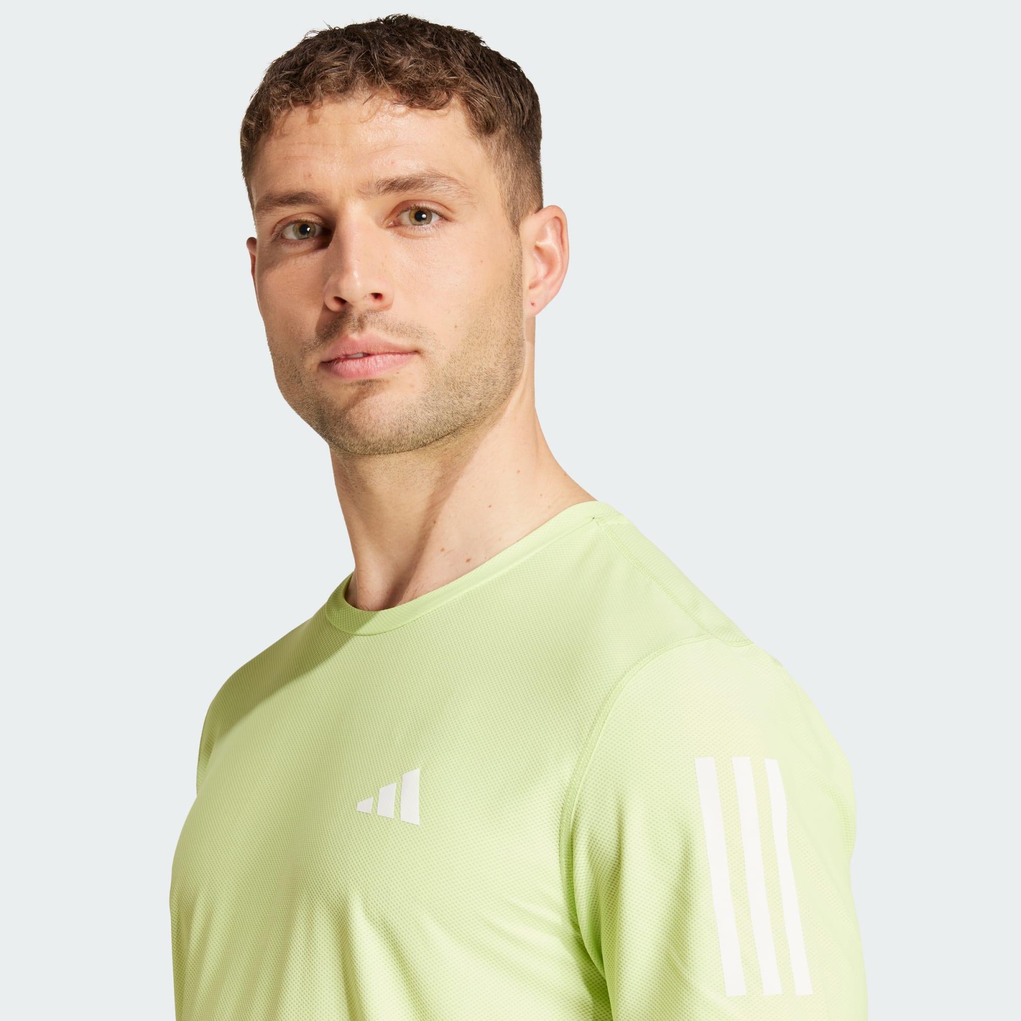 T-shirt Own the Run 4/7
