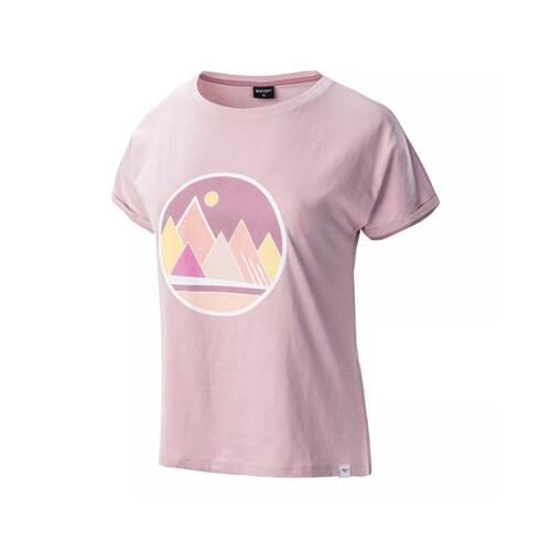 T-Shirt universal para mulher Hi-Tec elon