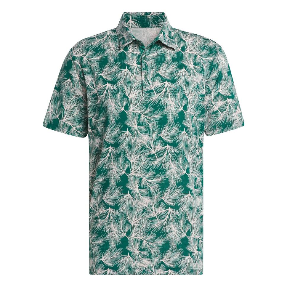 Koszulka polo Ultimate365 Mesh Print