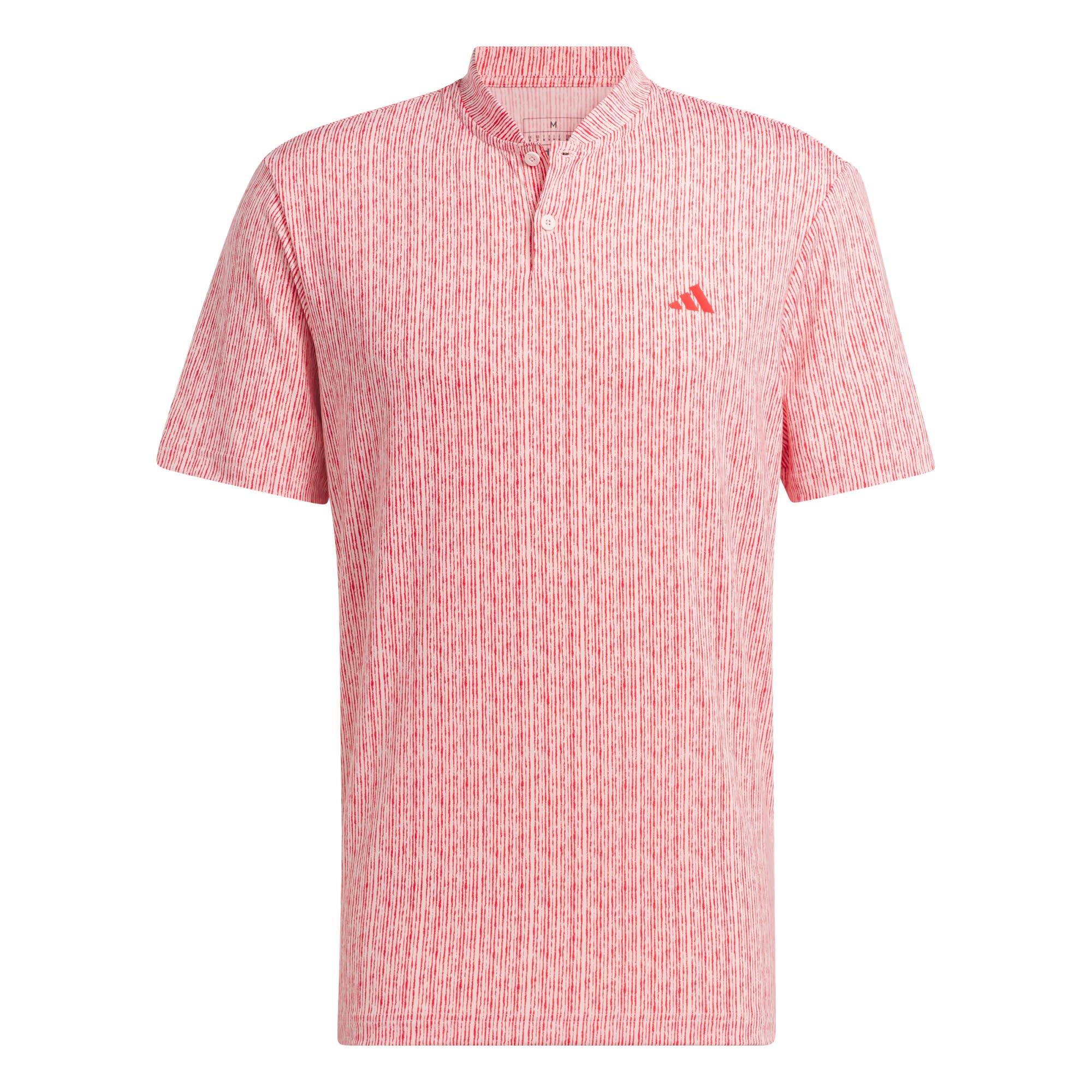 Ultimate365 printed polo shirt