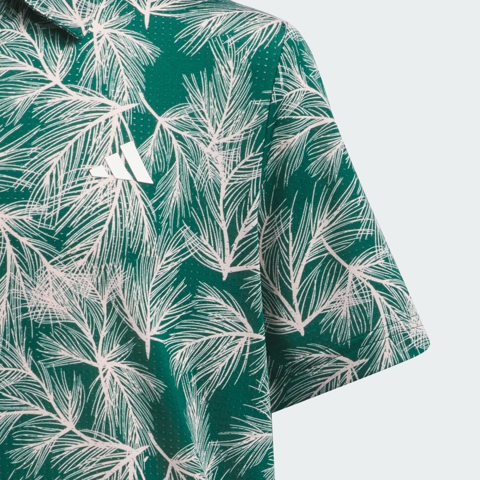 Koszulka Boys Scripted Polo