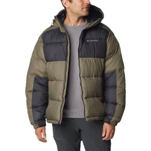 Veste Hommes Columbia Pike Lake II vert 4/5