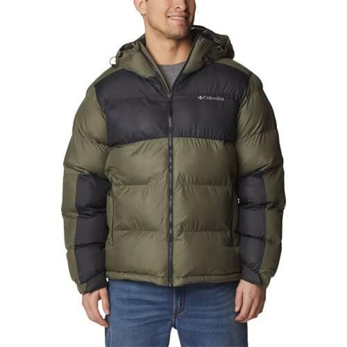 Veste Hommes Columbia Pike Lake II vert