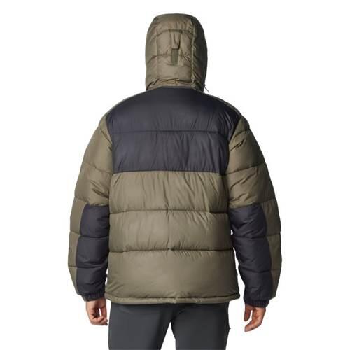 Veste Hommes Columbia Pike Lake II vert 2/5
