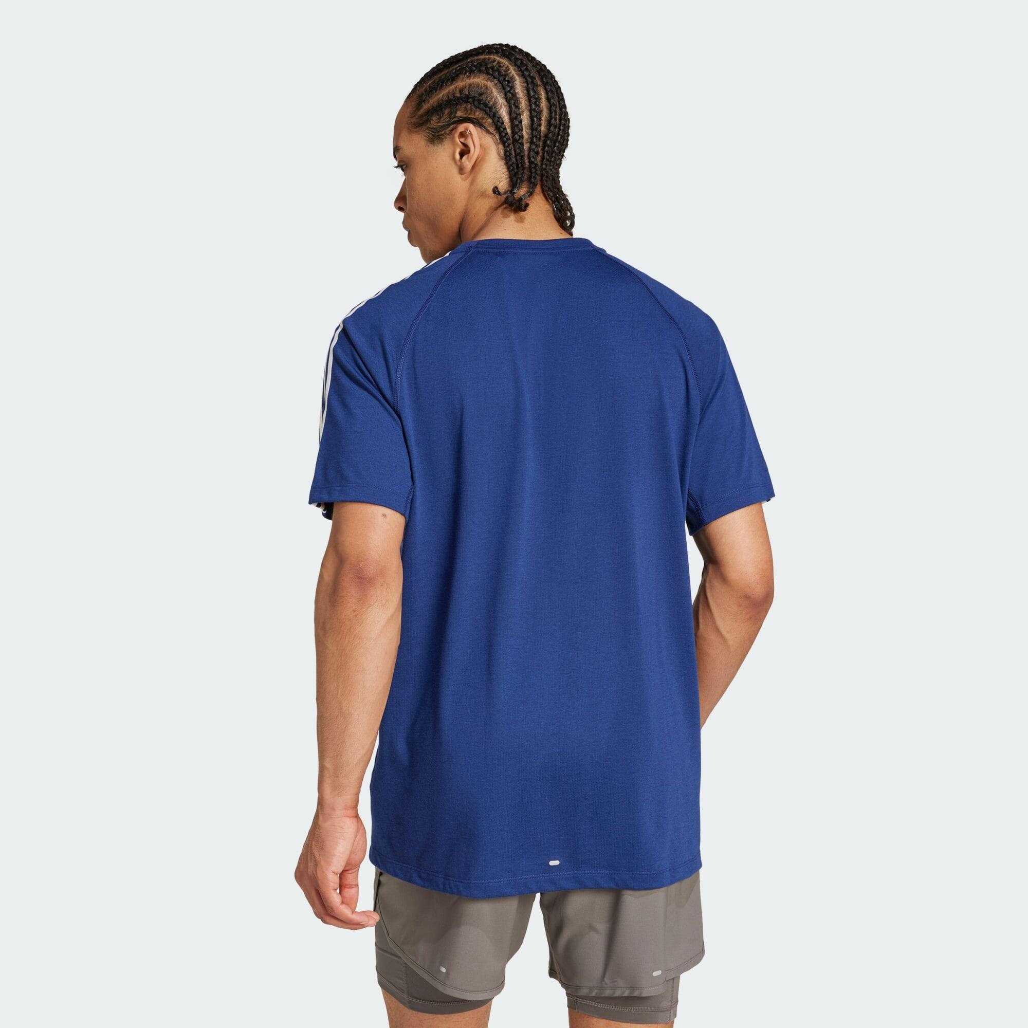 Own the Run 3-Streifen T-Shirt 3/6
