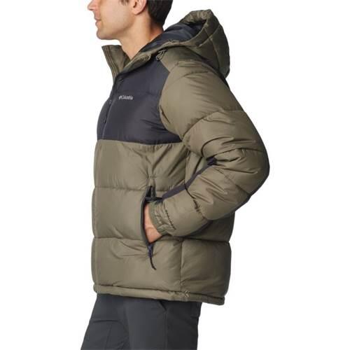 Veste Hommes Columbia Pike Lake II vert 3/5