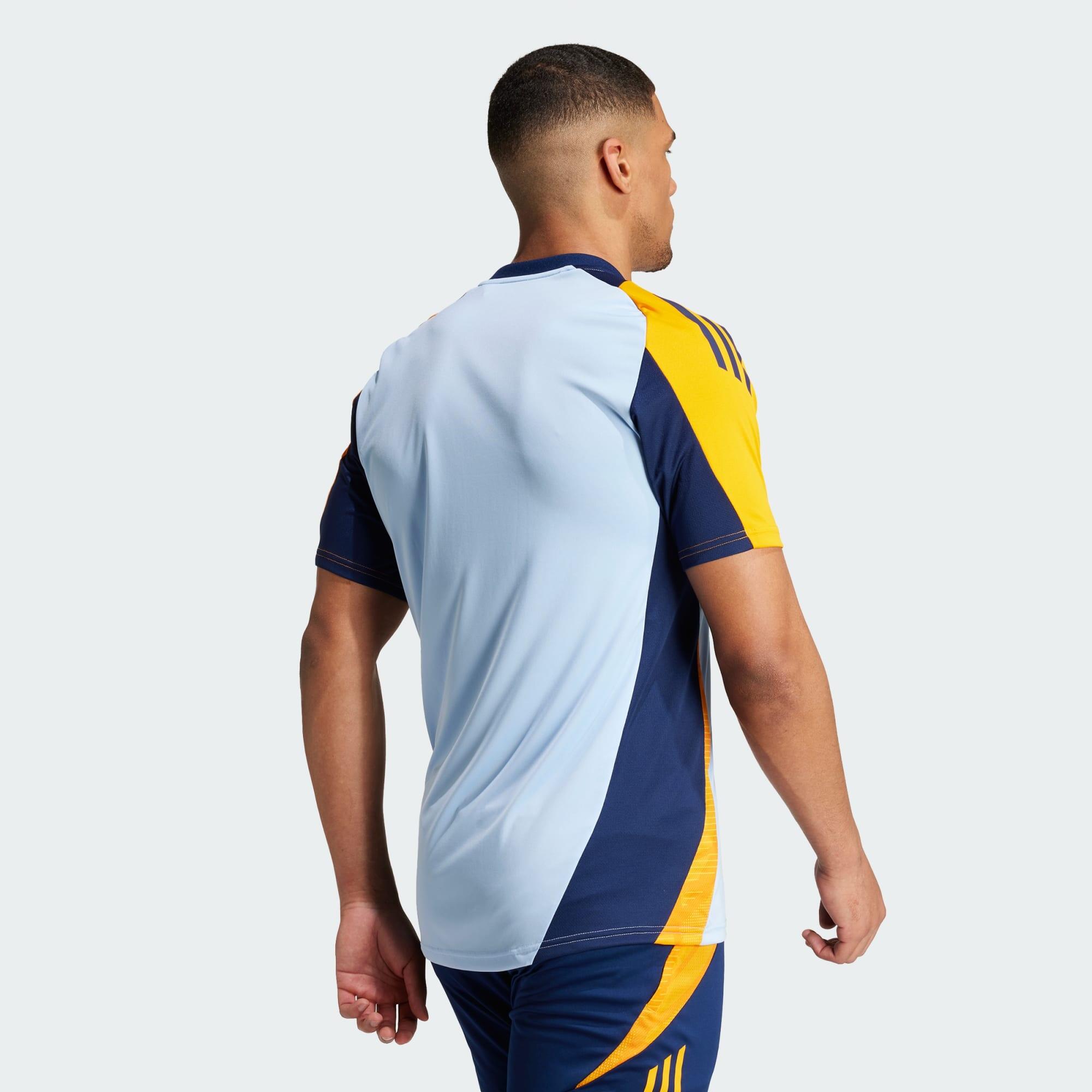 Real Madrid Tiro 24 Competition Training Voetbalshirt 3/7