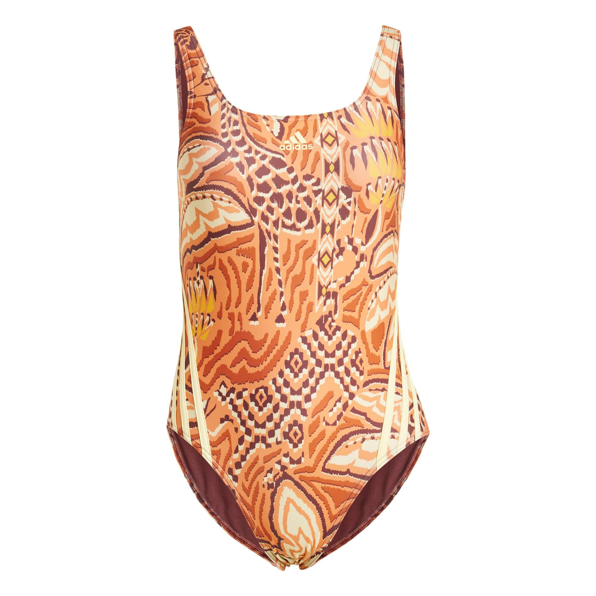 Maillot de bain 3 bandes adidas x FARM RIO 2/5