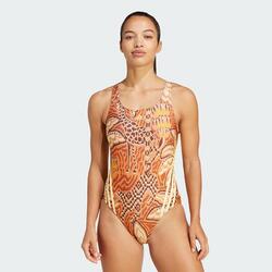 Maillot de bain 3 bandes adidas x FARM RIO