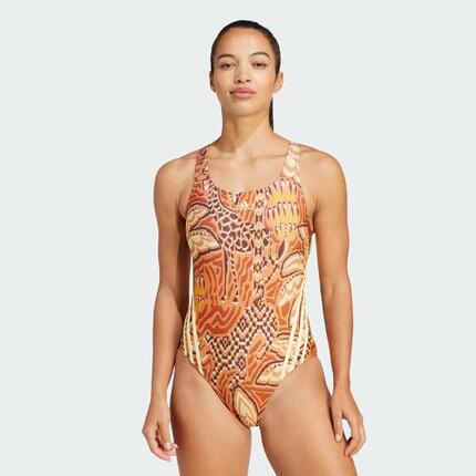 Maillot de bain 3 bandes adidas x FARM RIO