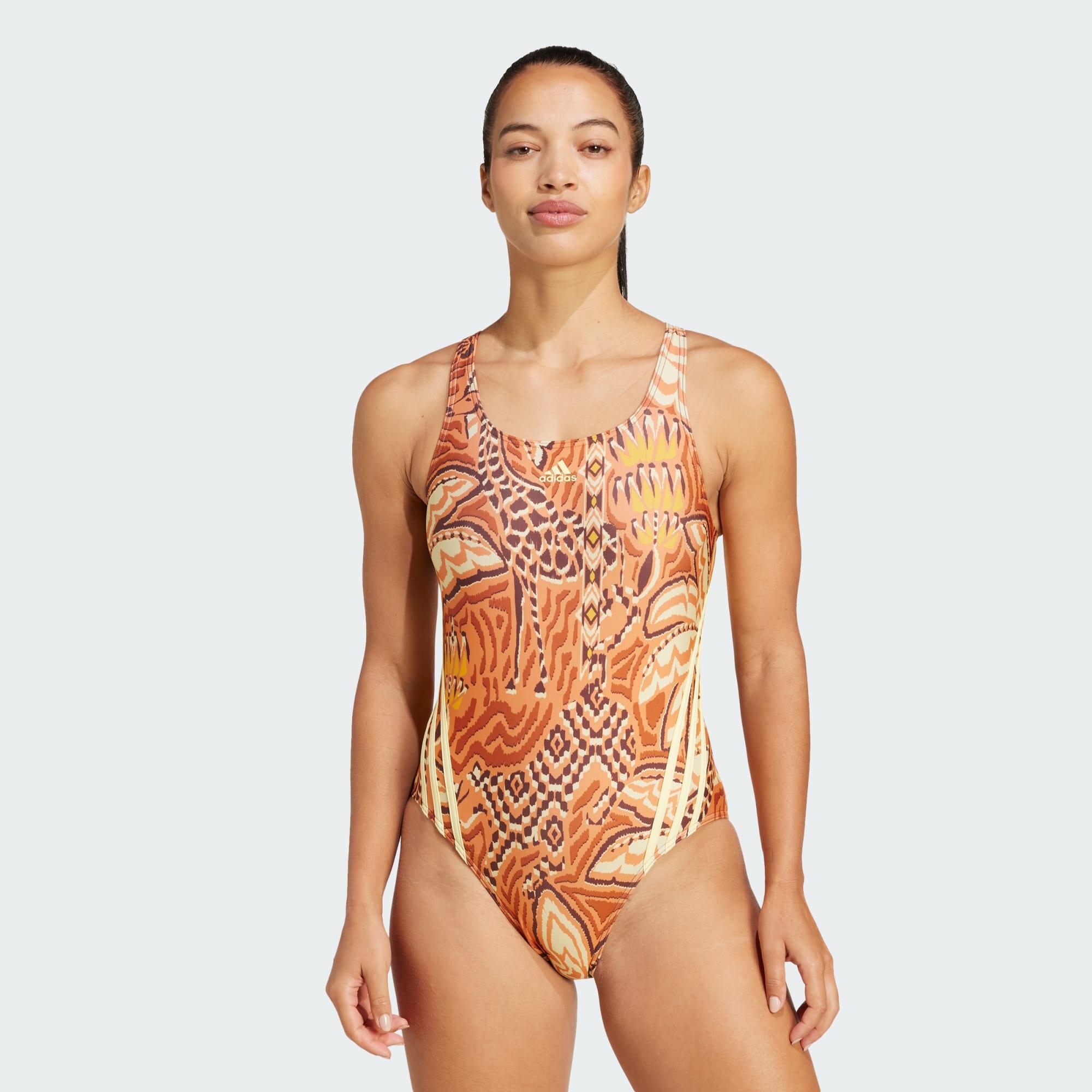 ADIDAS Plavky adidas x FARM RIO 3-Stripes