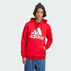 Sudadera Essentials Fleece Big Logo