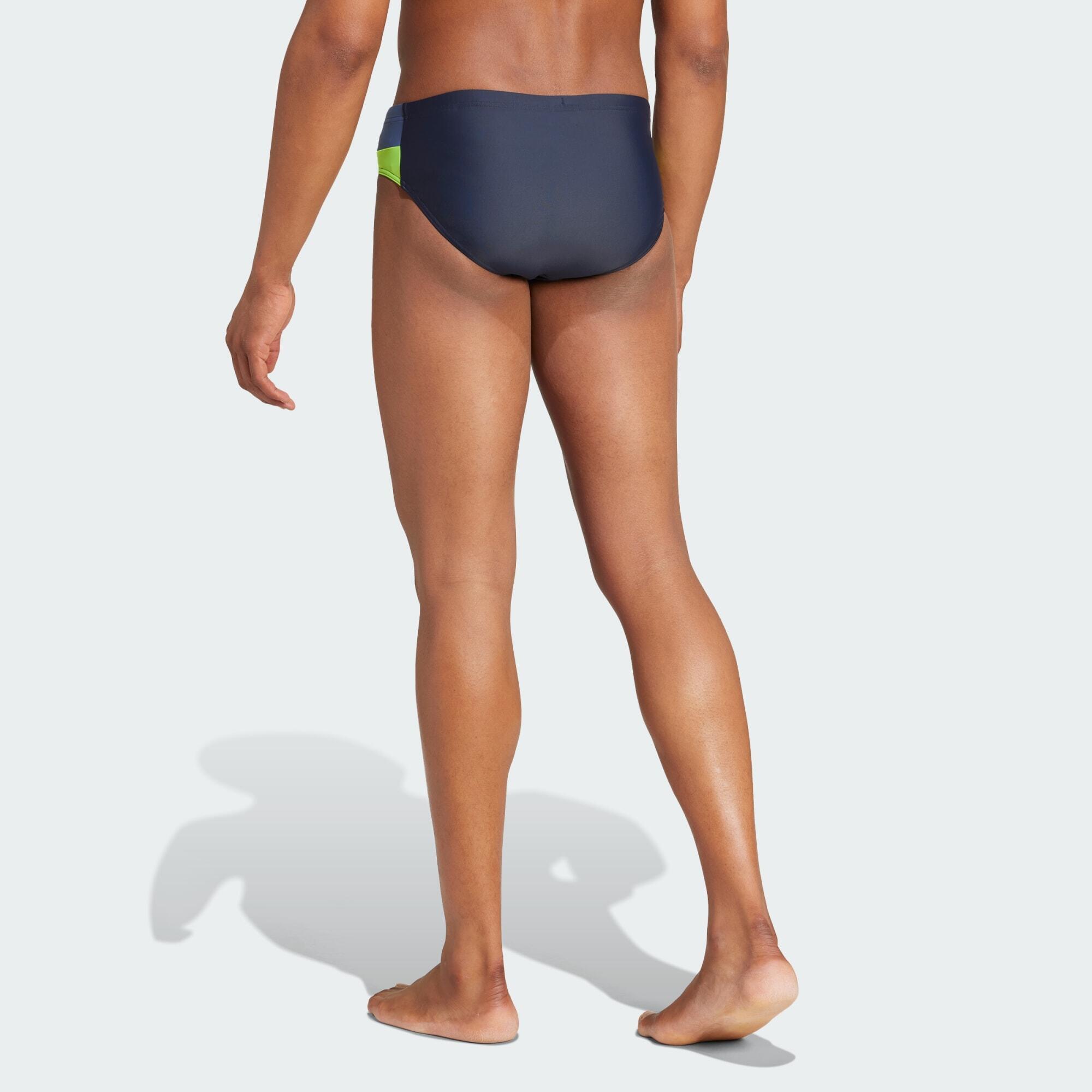 Colorblock Swim Trunks 3/5