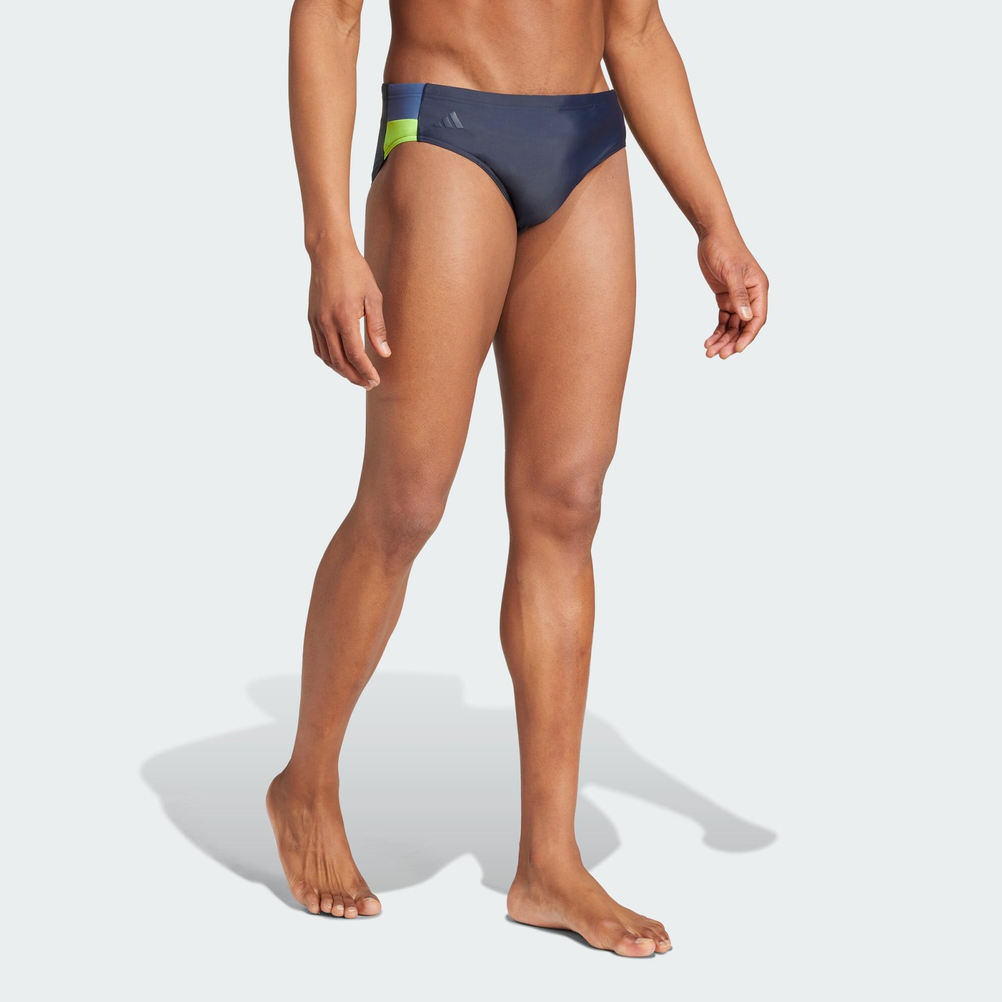 Colorblock Swim Trunks 1/5