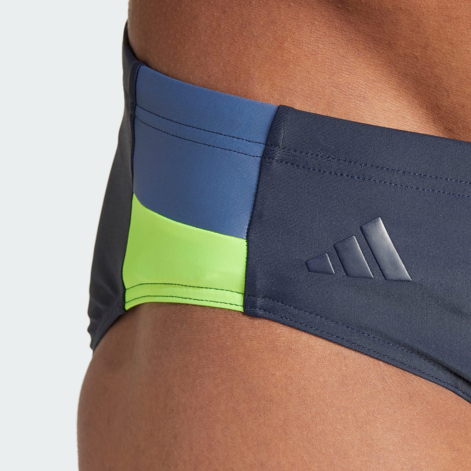 Colorblock Swim Trunks 4/5