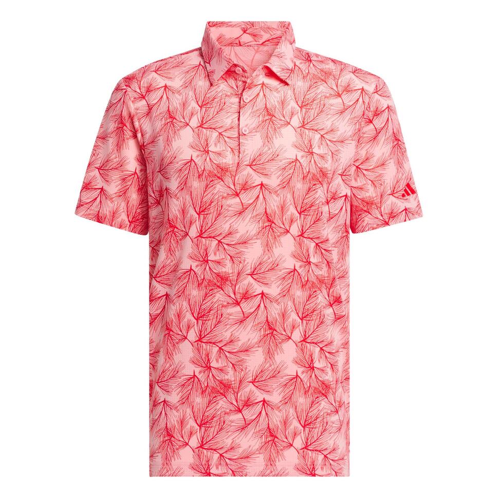 Koszulka polo Ultimate365 Mesh Print